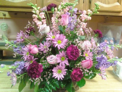 W12 shades of purple