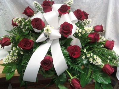 CS2 RED ROSE SPRAY