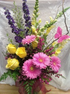 W8 vibrant vased arrg