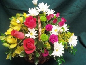 W 13 basket mix