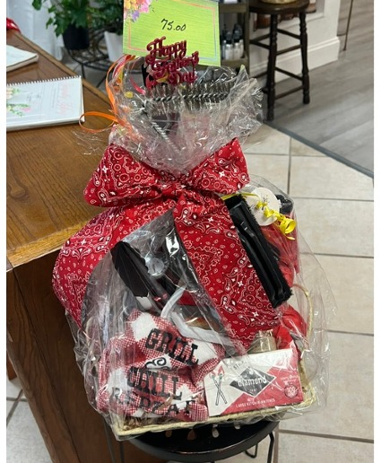 Dad be Grilling  Gift Basket 