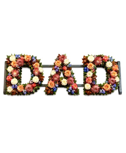 Dad easel spray 