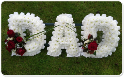 DAD Funeral Piece Funeral