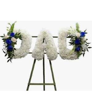 DAD Standing Arrangement  standing spray 