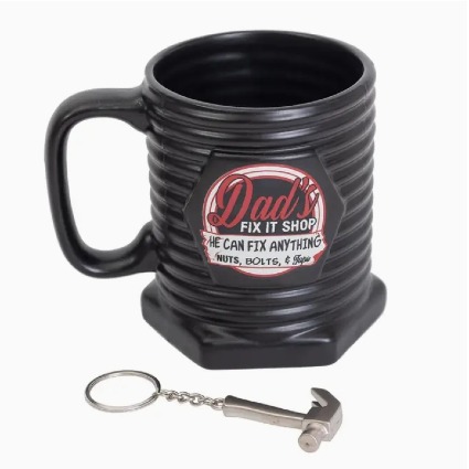 Dad's Fix It Mug 