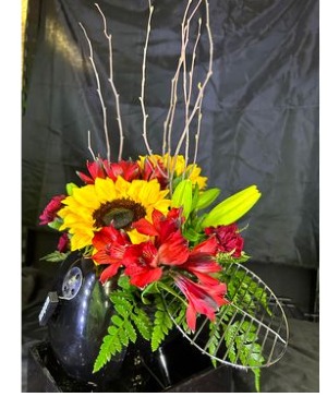 Weber Grill Boquet