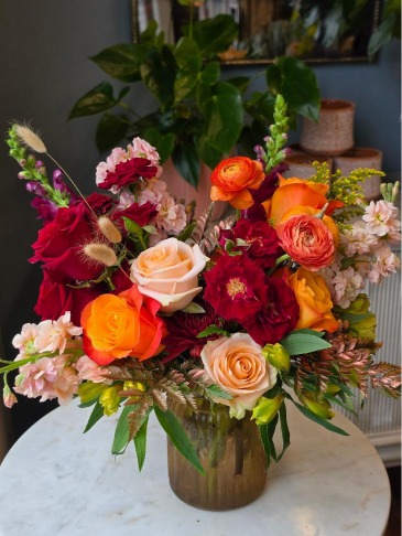 Daily Autumn Blooms  in Frederick, MD | Maryland Florals