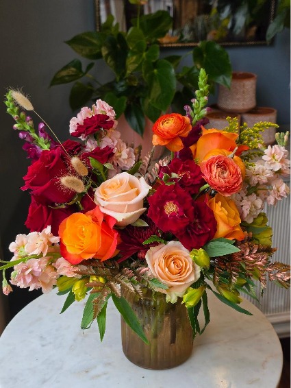 Daily Autumn Blooms 