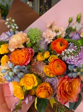 Daily Special  Wrapped Bouquet