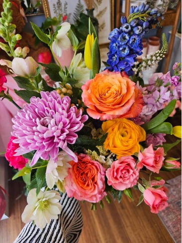 Daily Special  Wrapped Bouquet in Frederick, MD | Maryland Florals