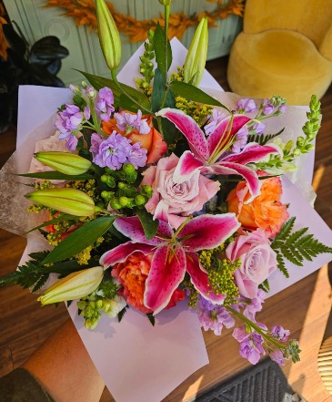 Daily Special Wrapped Bouquet in Frederick, MD | Maryland Florals