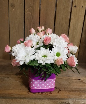 Dainty and Sweet 