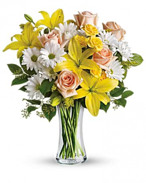 Daisies and Sunbeams Bouquet