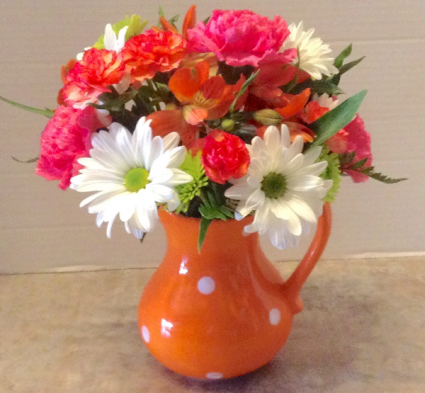 Daisies & Dots everyday