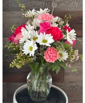Daisies Smile Arrangement