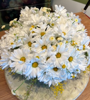 Daisy Basket 