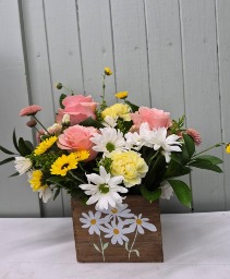 Daisy Box for Mom 