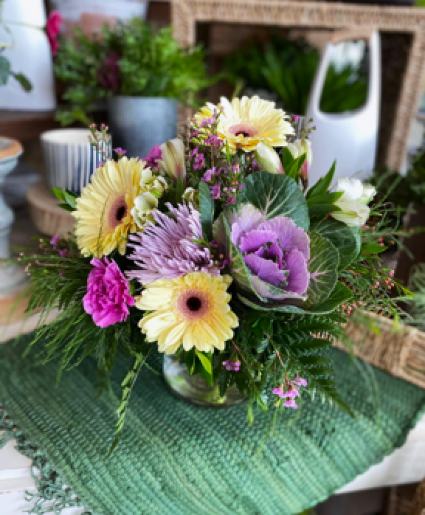 Daisy Dreams Floral Arrangment