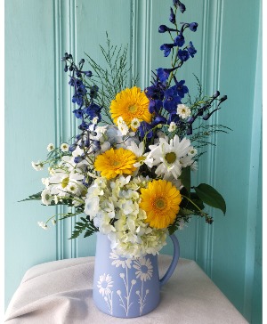 DAISY DREAMS FLOWER ARRANGEMENT