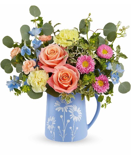 Daisy Dreams Fresh Arrangement