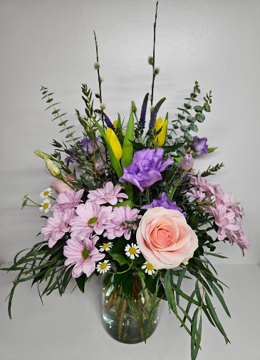 Daisy Lane Arrangement in Kamloops, BC | Lily Lane Florals