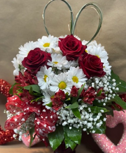 Daisy Maze Valentines Day 