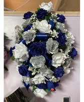 Dallas Cowboys Spray Artificial Design