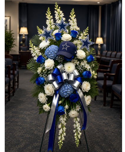 Dallas Pride Memorial Tribute Call Us for Faster Service & Daily Specials: (915) 303-8500 Text Us to Order Anytime: (915) 505-3708 Your trusted source for Flowers & Delivery in El Paso TX 