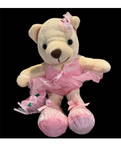 Dance Bear Plush
