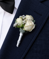 Dance Boutonniere 