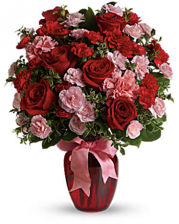 Dance With Me Fresh Floral Arrangement