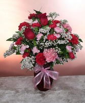 Dance With Me              FHFV12-5 Vase Arrangement 