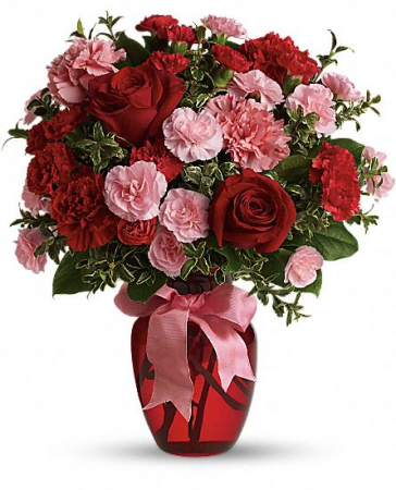 Dance with Me Vase