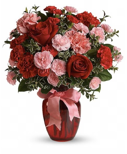 Dance with me Vase arrangement