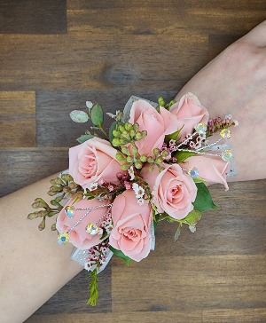 Dancefloor Delight Corsage