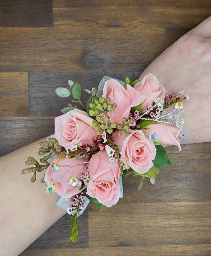 Dancefloor Delight Corsage