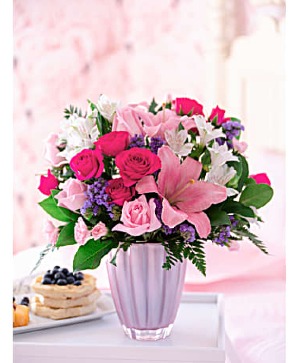 Dancing Beauty Bouquet Mother's Day Arrangement