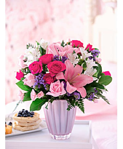 Dancing Beauty Bouquet Mother's Day Arrangement