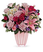 DANCING BEAUTY FLOWER ARRANGEMENT