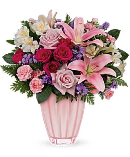 DANCING BEAUTY Vase Arrangement