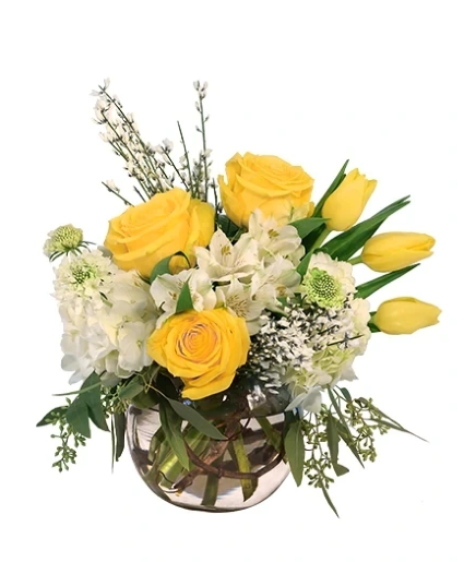Dancing Delight Flowers arrangement