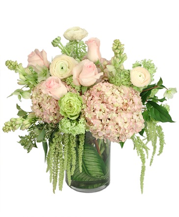 Dancing Dream Floral Arrangement in Trenton, ON | Designs by Alexis Rose