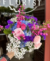 Dancing Queen  Handheld Bouquet 
