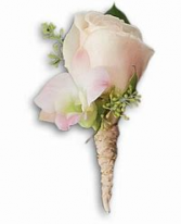 Dashing Boutonniere Prom Boutonniere