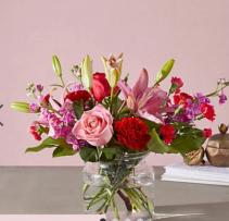 Date night in bouquet  