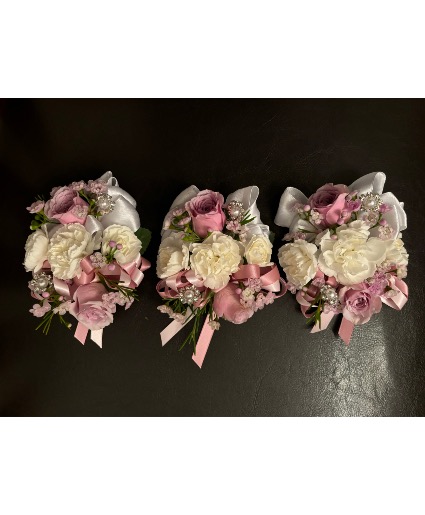 Day Dream Wrist Corsages price per each