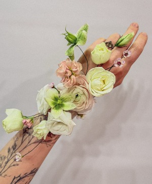 Daybreak Corsage