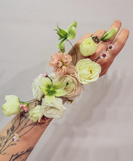 Daybreak Corsage