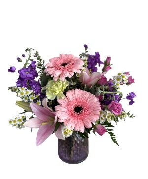 Daydream Bouquet Vase Arrangement 