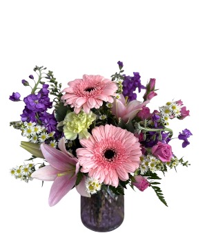 Daydream Bouquet Vase Arrangement 
